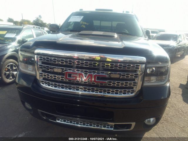 Photo 5 VIN: 1GT125E8XDF227015 - GMC SIERRA 2500HD 