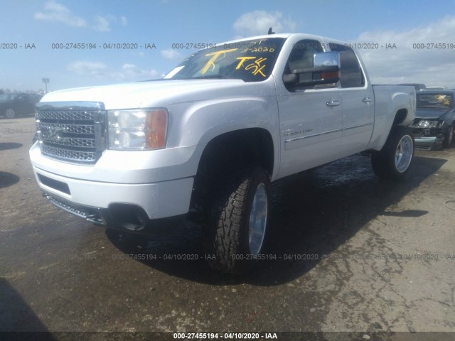 Photo 1 VIN: 1GT125E8XEF108026 - GMC SIERRA 2500HD 