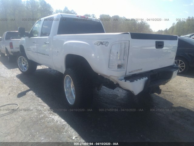 Photo 2 VIN: 1GT125E8XEF108026 - GMC SIERRA 2500HD 