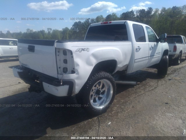 Photo 3 VIN: 1GT125E8XEF108026 - GMC SIERRA 2500HD 