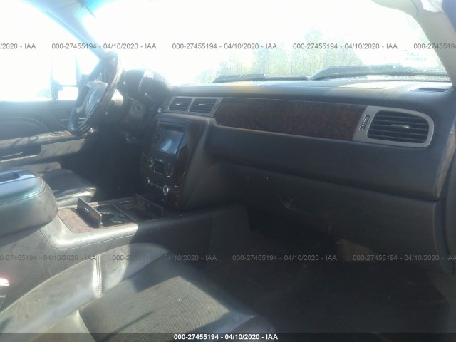 Photo 4 VIN: 1GT125E8XEF108026 - GMC SIERRA 2500HD 