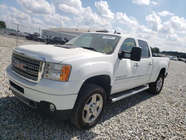 Photo 1 VIN: 1GT125E8XEF162667 - GMC SIERRA K25 