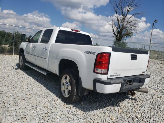 Photo 2 VIN: 1GT125E8XEF162667 - GMC SIERRA K25 