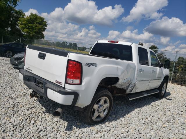 Photo 3 VIN: 1GT125E8XEF162667 - GMC SIERRA K25 