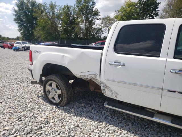 Photo 8 VIN: 1GT125E8XEF162667 - GMC SIERRA K25 