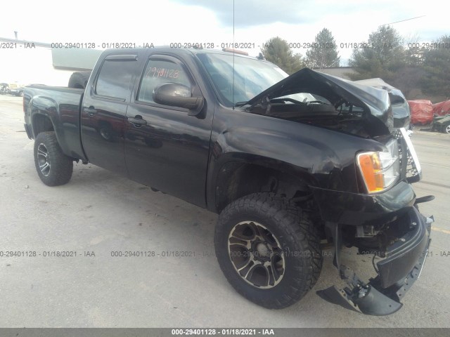 Photo 0 VIN: 1GT125EG0CF102577 - GMC SIERRA 2500HD 