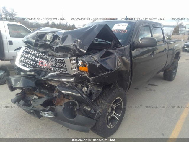 Photo 1 VIN: 1GT125EG0CF102577 - GMC SIERRA 2500HD 