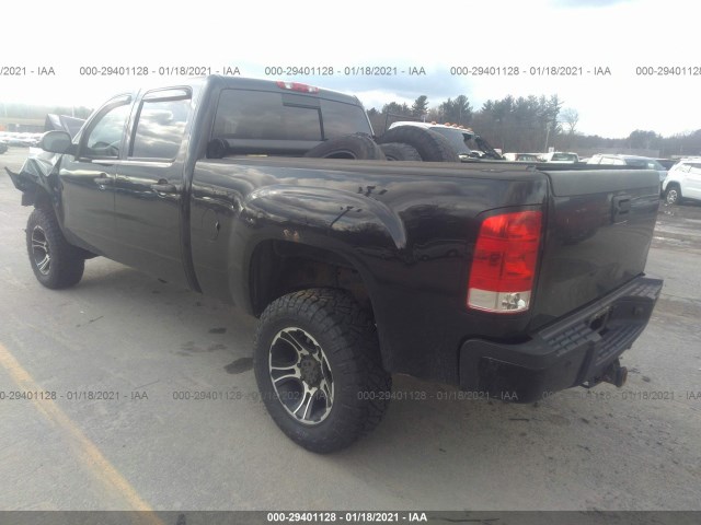 Photo 2 VIN: 1GT125EG0CF102577 - GMC SIERRA 2500HD 