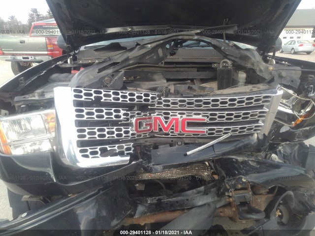 Photo 9 VIN: 1GT125EG0CF102577 - GMC SIERRA 2500HD 