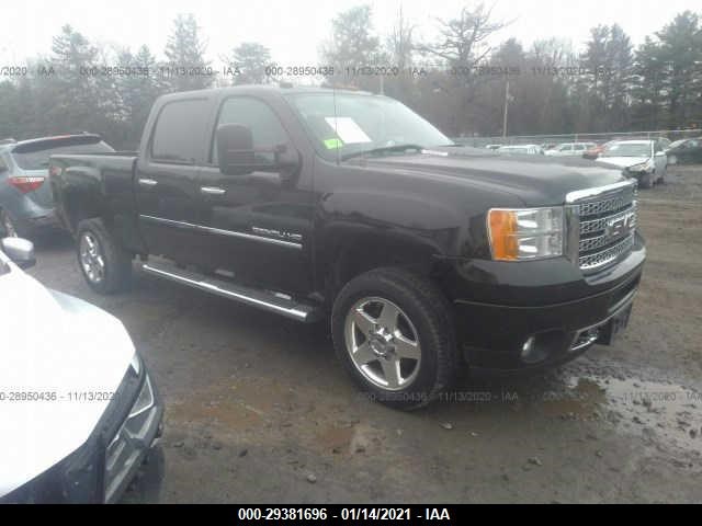 Photo 0 VIN: 1GT125EG1DF169920 - GMC SIERRA 2500HD 