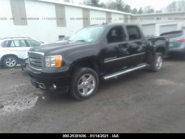 Photo 1 VIN: 1GT125EG1DF169920 - GMC SIERRA 2500HD 