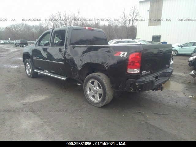 Photo 2 VIN: 1GT125EG1DF169920 - GMC SIERRA 2500HD 