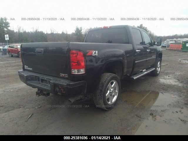 Photo 3 VIN: 1GT125EG1DF169920 - GMC SIERRA 2500HD 