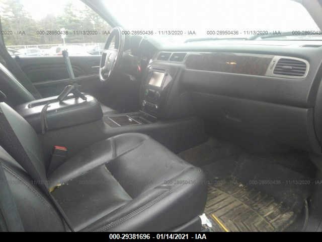 Photo 4 VIN: 1GT125EG1DF169920 - GMC SIERRA 2500HD 