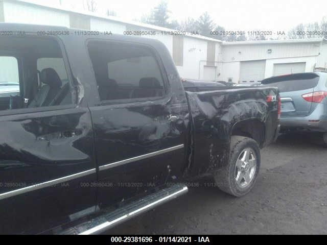 Photo 5 VIN: 1GT125EG1DF169920 - GMC SIERRA 2500HD 