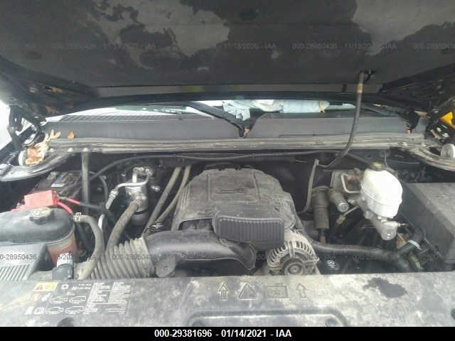 Photo 9 VIN: 1GT125EG1DF169920 - GMC SIERRA 2500HD 