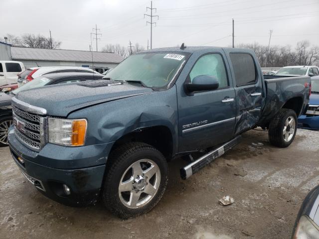 Photo 1 VIN: 1GT125EG2CF100457 - GMC SIERRA K25 