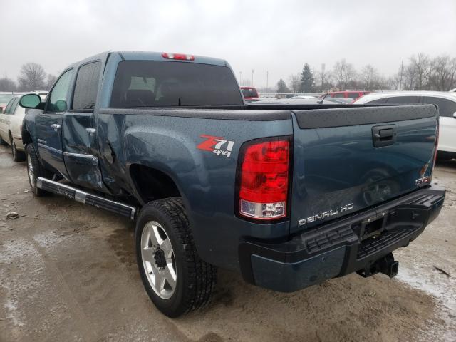 Photo 2 VIN: 1GT125EG2CF100457 - GMC SIERRA K25 