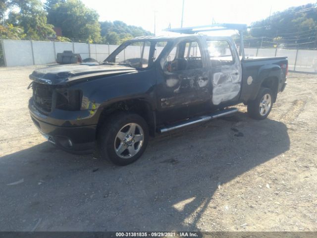 Photo 1 VIN: 1GT125EG3DF225565 - GMC SIERRA 2500HD 