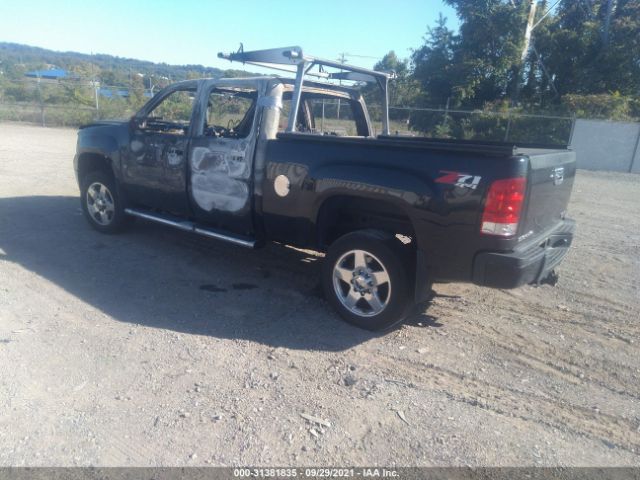 Photo 2 VIN: 1GT125EG3DF225565 - GMC SIERRA 2500HD 