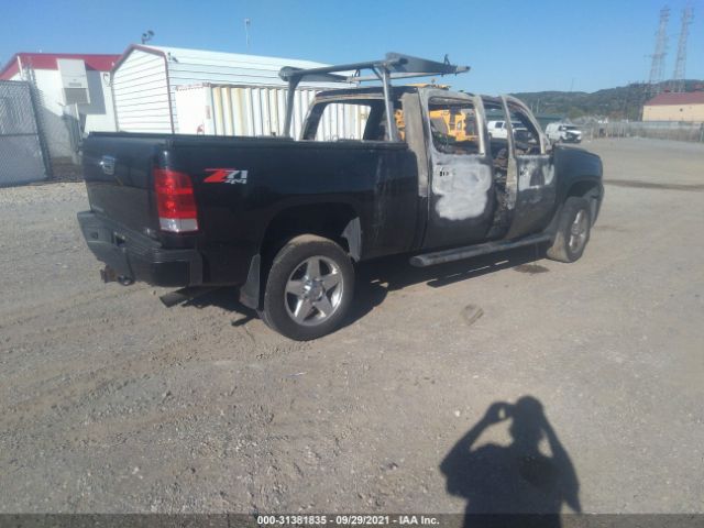 Photo 3 VIN: 1GT125EG3DF225565 - GMC SIERRA 2500HD 