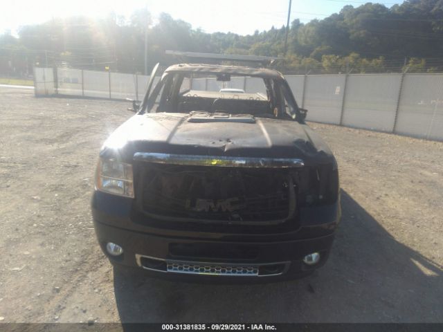 Photo 5 VIN: 1GT125EG3DF225565 - GMC SIERRA 2500HD 