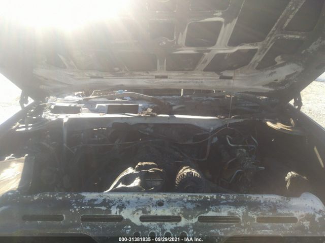 Photo 9 VIN: 1GT125EG3DF225565 - GMC SIERRA 2500HD 