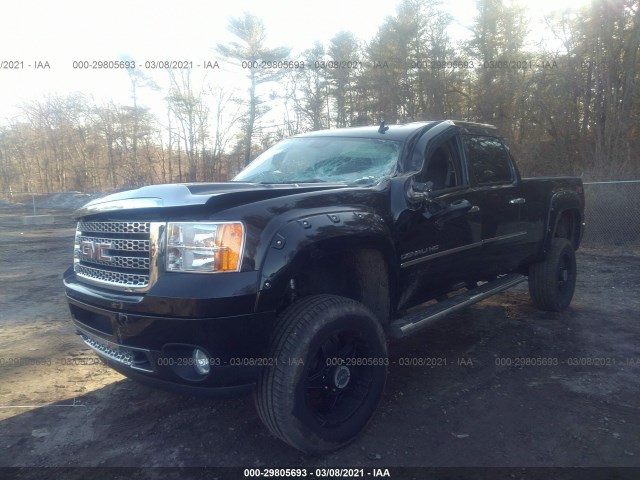 Photo 1 VIN: 1GT125EG5EF164222 - GMC SIERRA 2500HD 