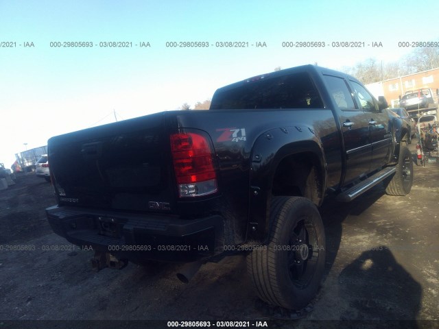 Photo 3 VIN: 1GT125EG5EF164222 - GMC SIERRA 2500HD 