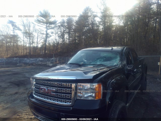 Photo 5 VIN: 1GT125EG5EF164222 - GMC SIERRA 2500HD 