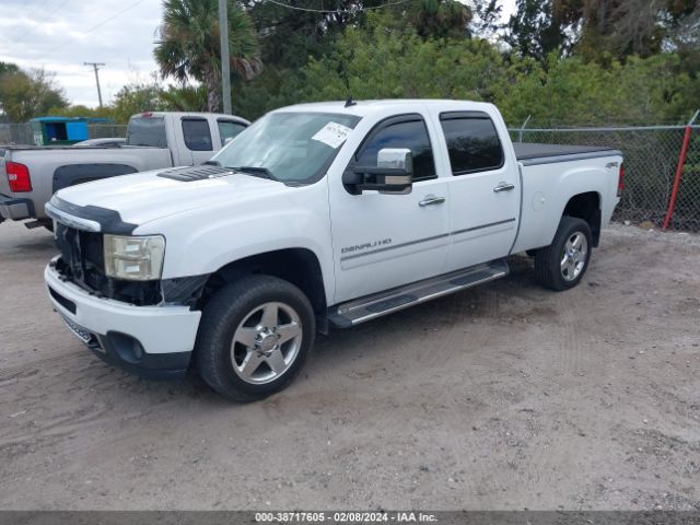 Photo 1 VIN: 1GT125EG6DF182226 - GMC SIERRA 2500HD 