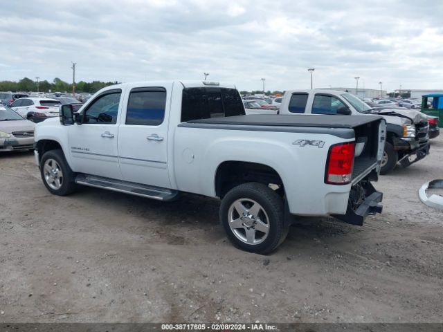 Photo 2 VIN: 1GT125EG6DF182226 - GMC SIERRA 2500HD 