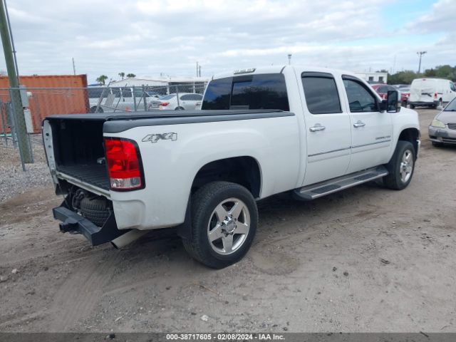 Photo 3 VIN: 1GT125EG6DF182226 - GMC SIERRA 2500HD 