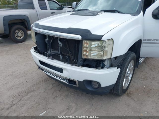 Photo 5 VIN: 1GT125EG6DF182226 - GMC SIERRA 2500HD 