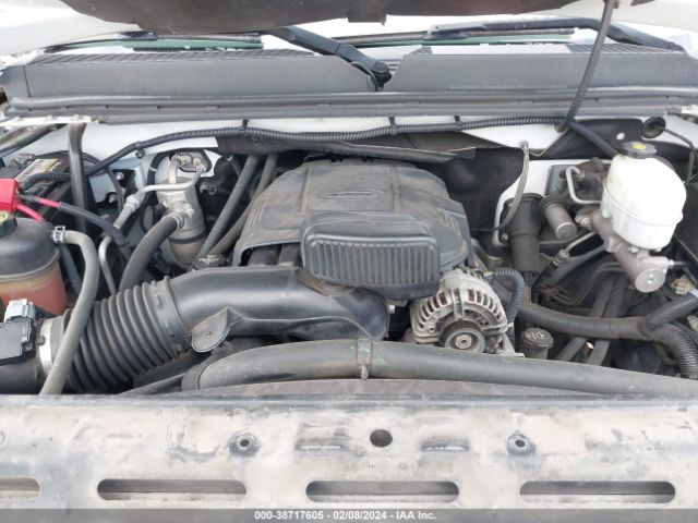 Photo 9 VIN: 1GT125EG6DF182226 - GMC SIERRA 2500HD 