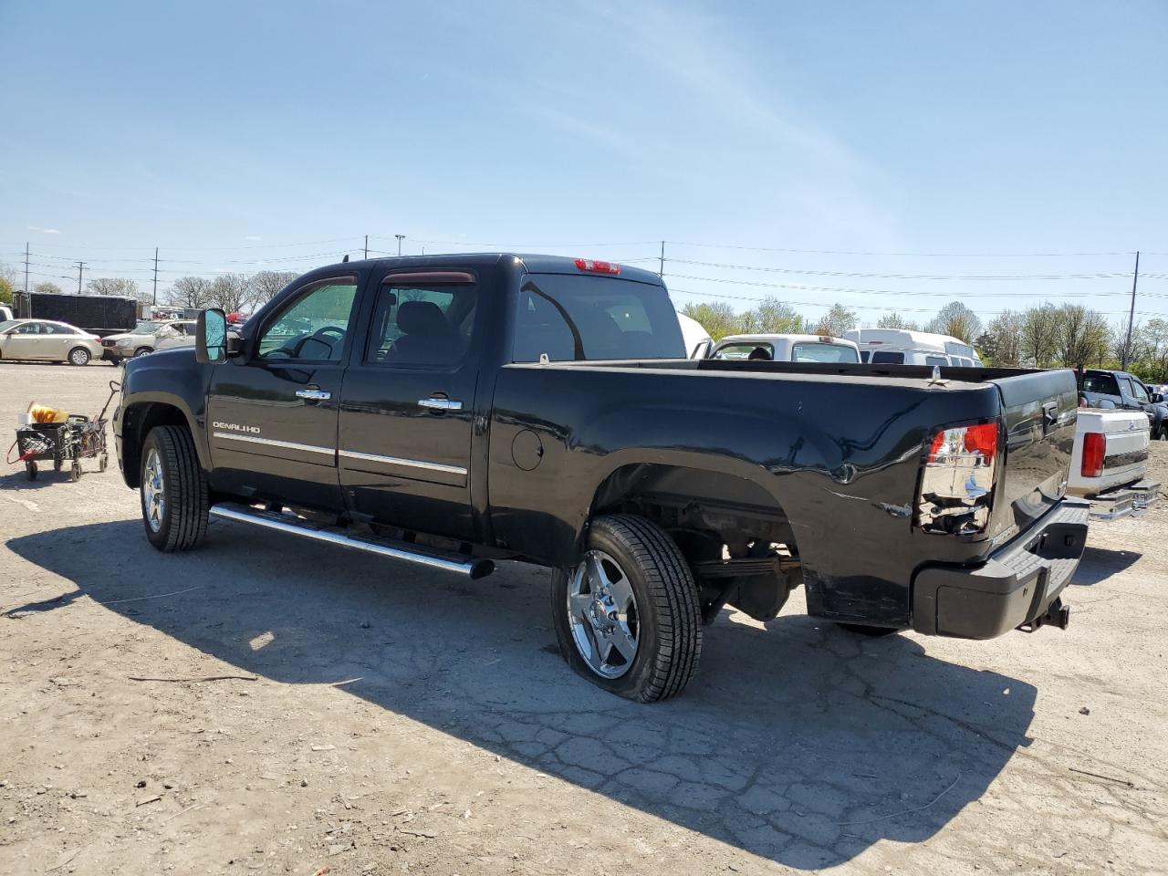 Photo 1 VIN: 1GT125EG8BF261832 - GMC SIERRA 