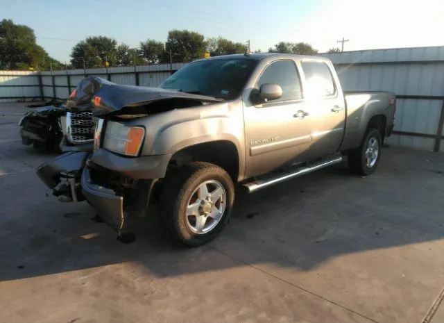 Photo 1 VIN: 1GT125EG8CF241193 - GMC SIERRA 2500HD 