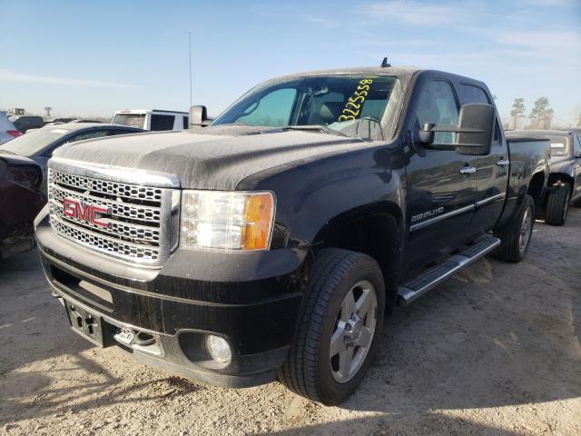 Photo 1 VIN: 1GT125EG8CF241369 - GMC SIERRA K25 