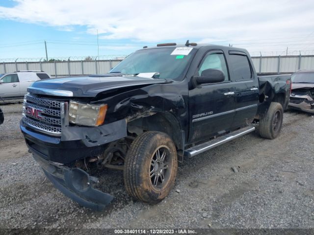 Photo 1 VIN: 1GT125EG9CF161529 - GMC SIERRA 2500HD 