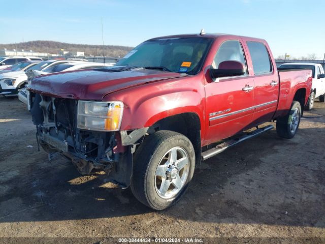 Photo 1 VIN: 1GT125EGXEF127375 - GMC SIERRA 2500HD 