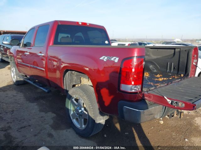 Photo 2 VIN: 1GT125EGXEF127375 - GMC SIERRA 2500HD 