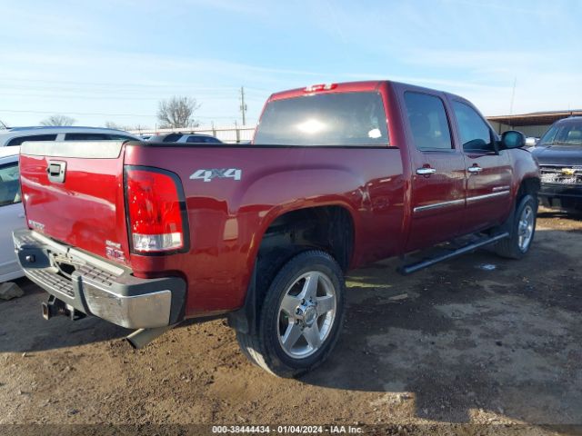 Photo 3 VIN: 1GT125EGXEF127375 - GMC SIERRA 2500HD 