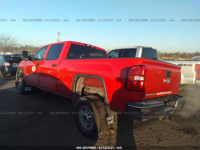 Photo 2 VIN: 1GT12NEG1KF103378 - GMC SIERRA 2500HD 