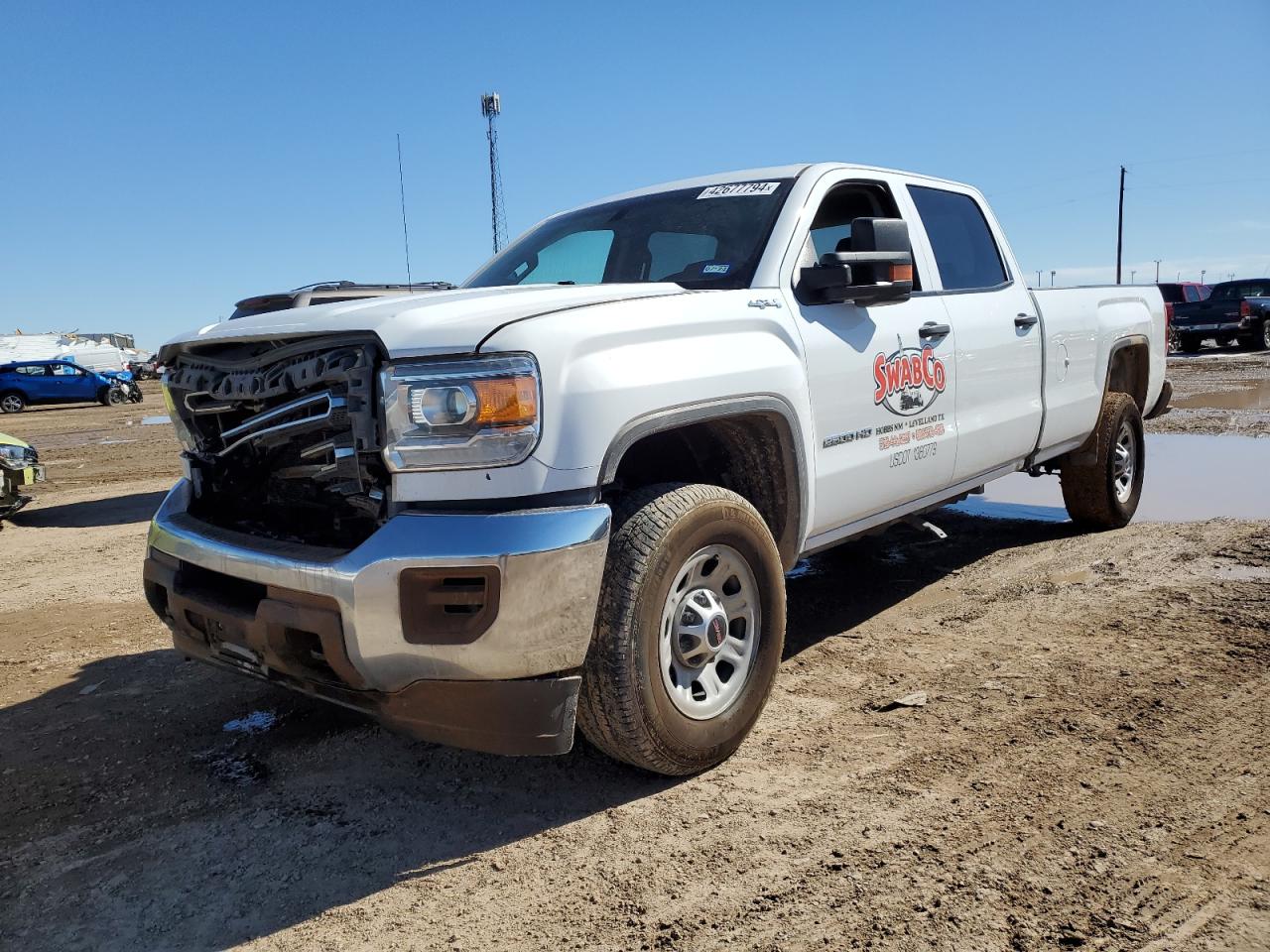 Photo 0 VIN: 1GT12NEG2KF274687 - GMC SIERRA 