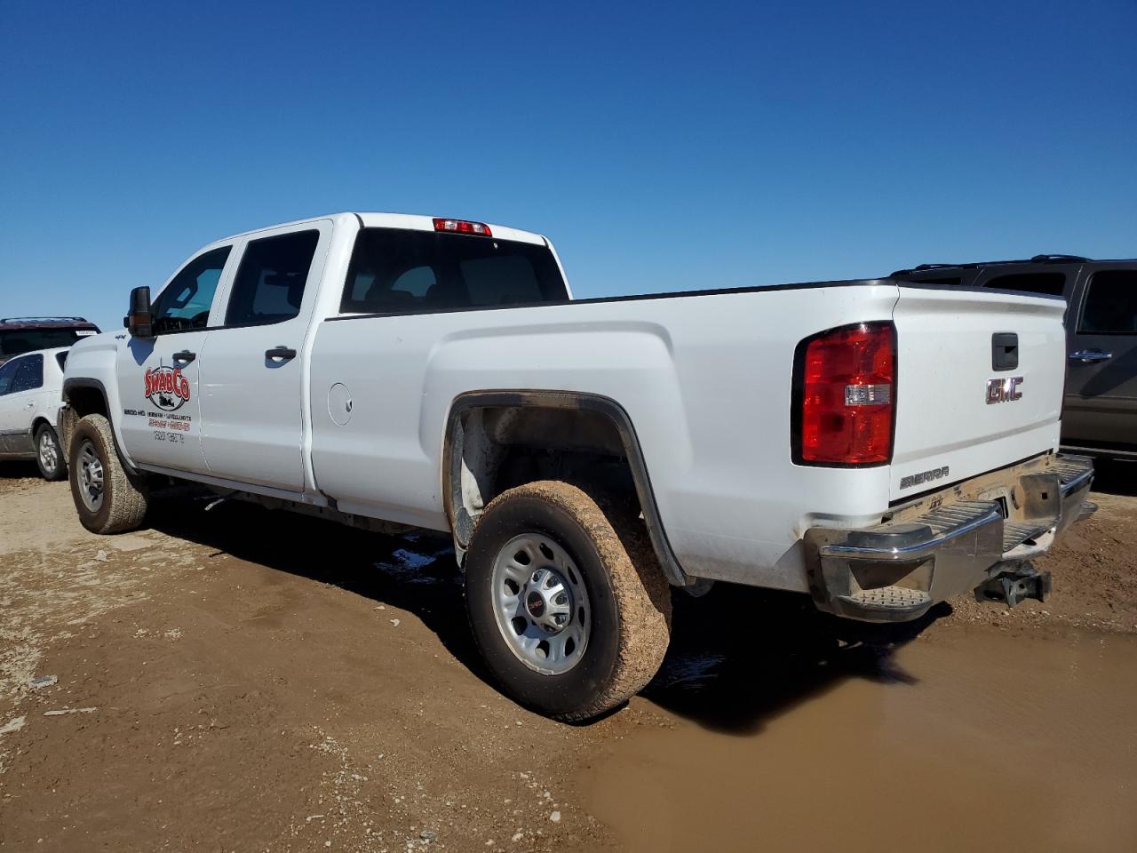 Photo 1 VIN: 1GT12NEG2KF274687 - GMC SIERRA 