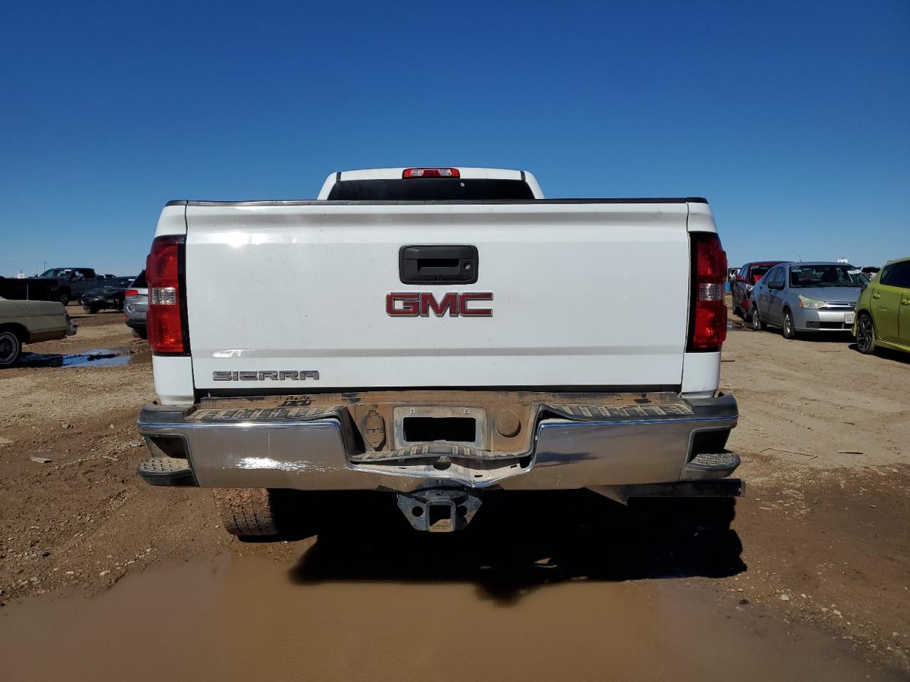 Photo 5 VIN: 1GT12NEG2KF274687 - GMC SIERRA 