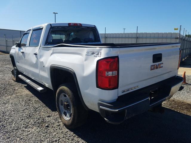 Photo 2 VIN: 1GT12NEG4KF207699 - GMC SIERRA K25 