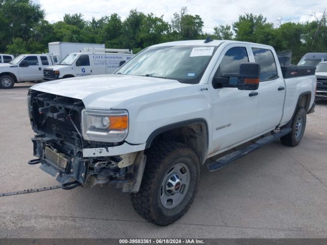 Photo 1 VIN: 1GT12NEG7KF276807 - GMC SIERRA HD 