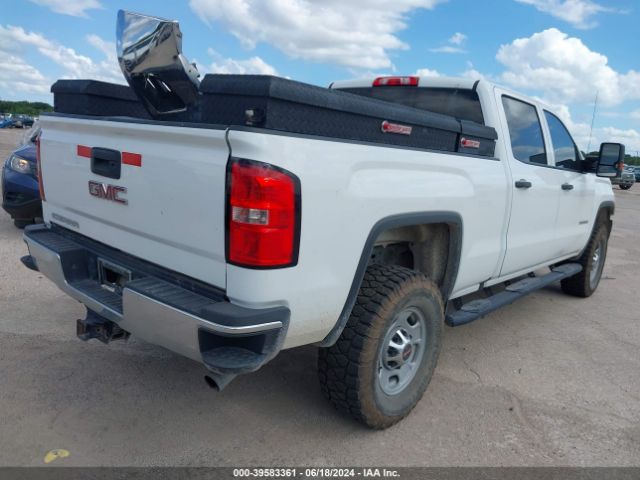 Photo 3 VIN: 1GT12NEG7KF276807 - GMC SIERRA HD 