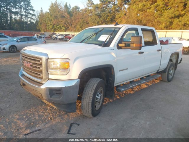 Photo 1 VIN: 1GT12NEG9KF244392 - GMC SIERRA HD 